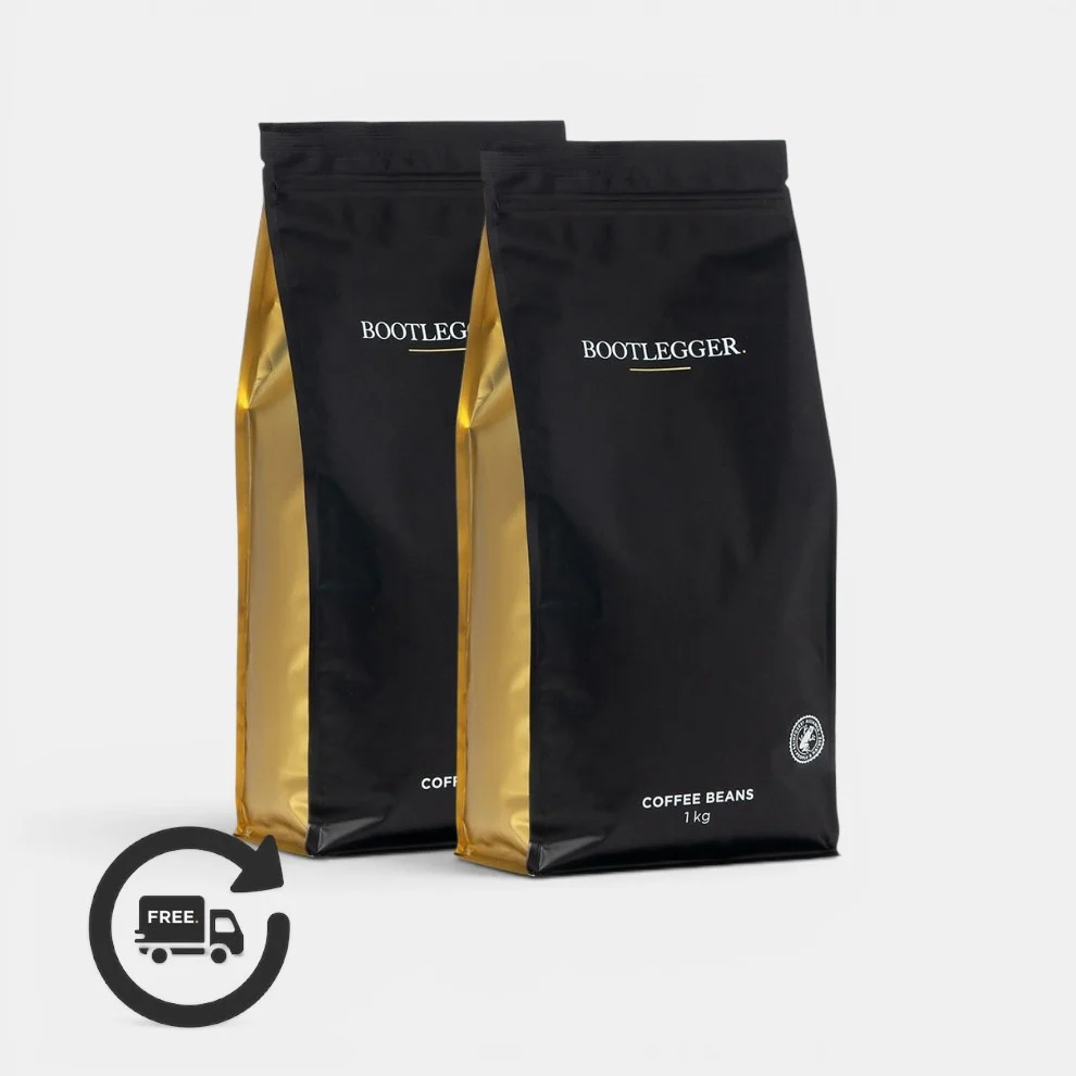 Coffee Beans / Ground / Filter